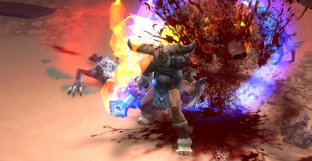 Berserkerbloodsplosion